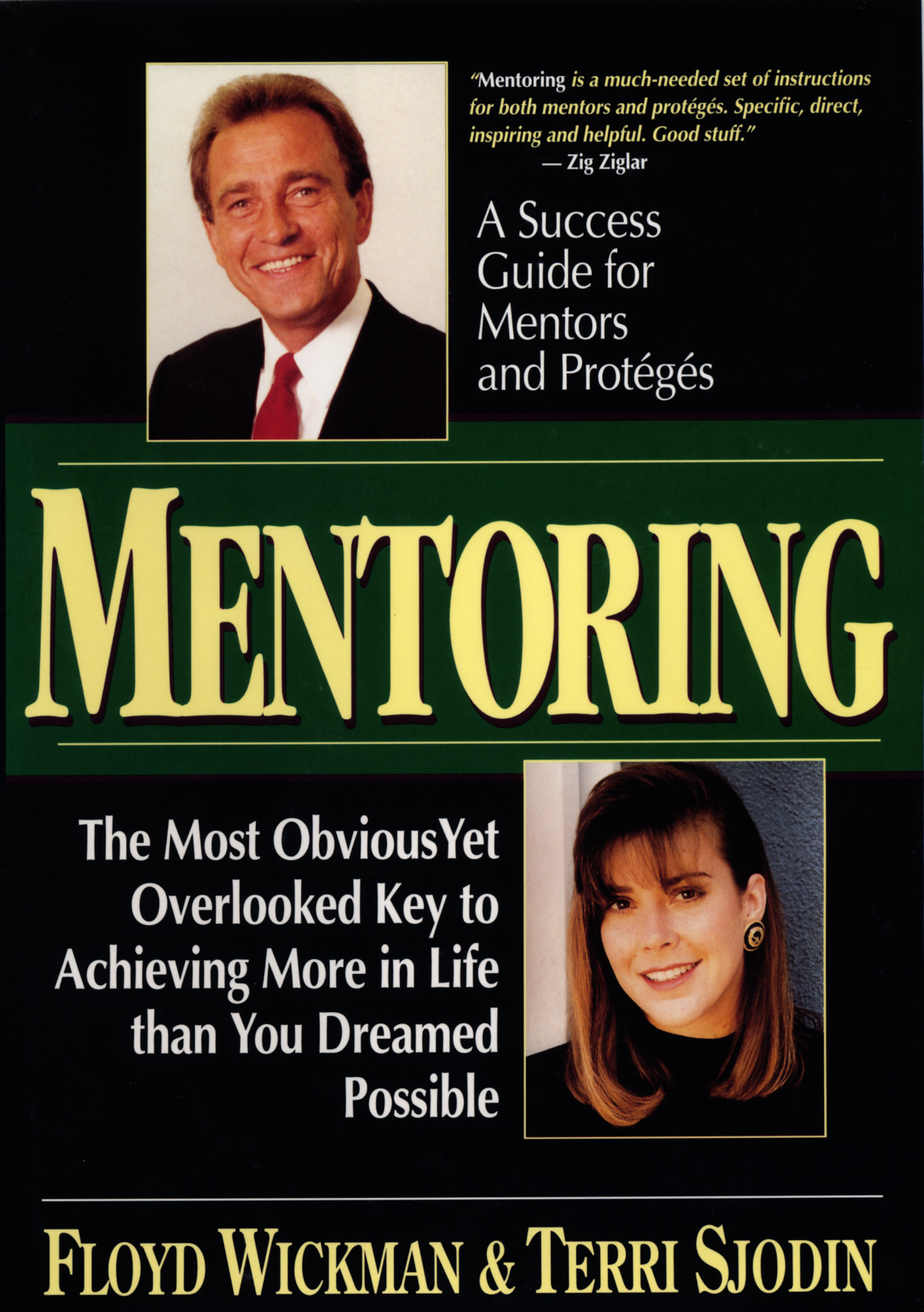 "Mentoring" by Terri Sjodin